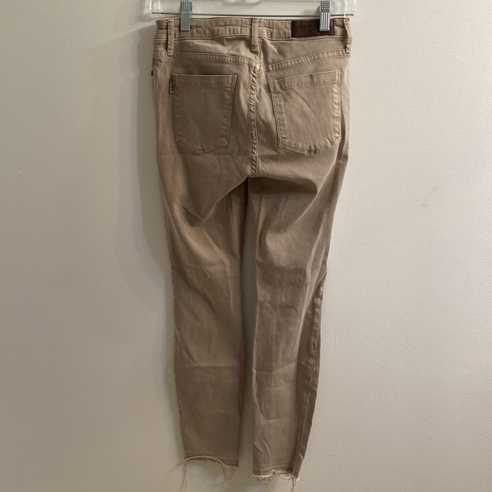 PARKER Smith Skinny Jeans - Picture 3 of 7